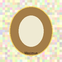 玩家Maximus罗马雕塑风格头像