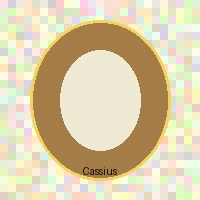 玩家Cassius罗马雕塑风格头像