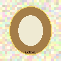 玩家Octavia罗马雕塑风格头像