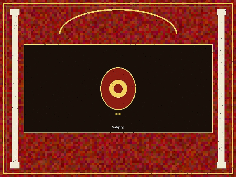 麻将胡了游戏封面 - 东方谋士运筹帷幄