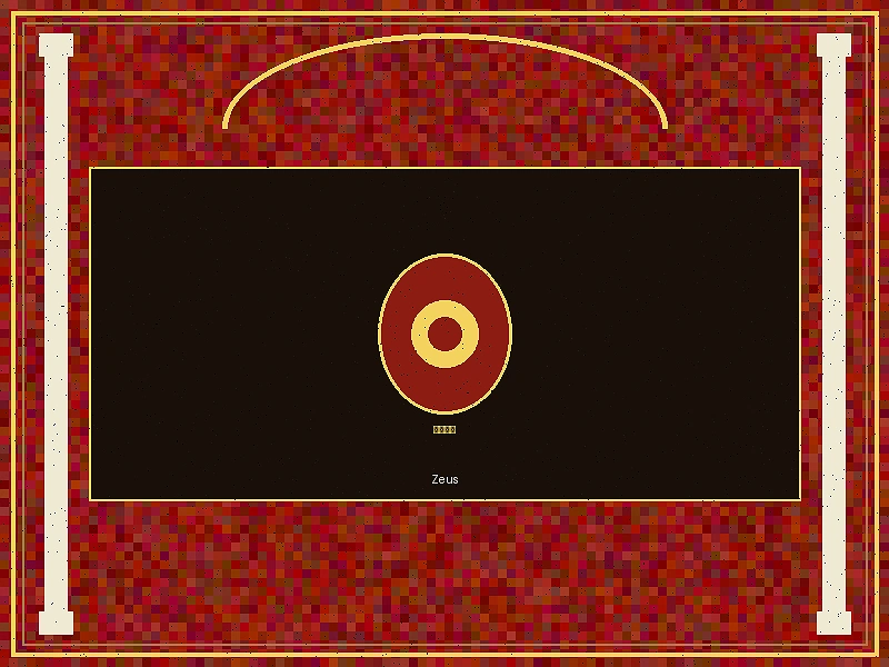 众神之王宙斯游戏封面 - 奥林匹斯山的怒火