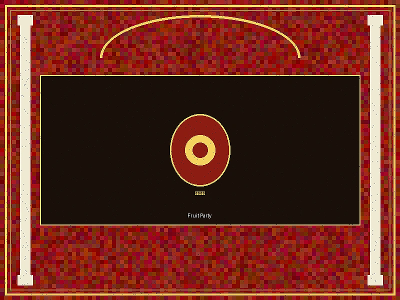 水果派对游戏封面 - 酒神狄俄尼索斯的丰收庆典