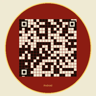 皇冠体育Android版APP下载二维码 - 罗马盾牌样式